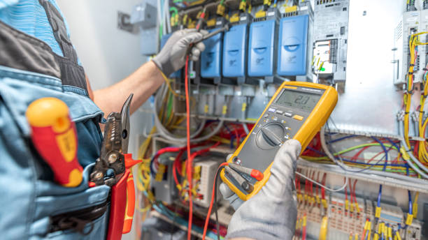 Industrial Electrical Services in Carson, CA